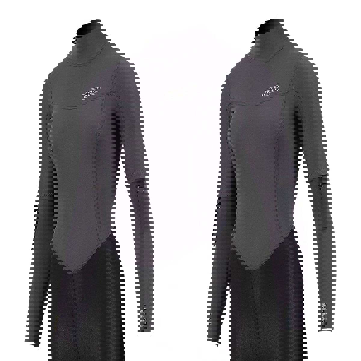 Prolimit Edge fullsuit 3/2 avec manches amovibles backzip combinaison femme noire 6