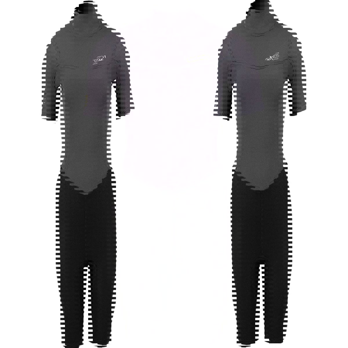 Prolimit Edge Shorty 2/2 backzip combinaison femme noire 5