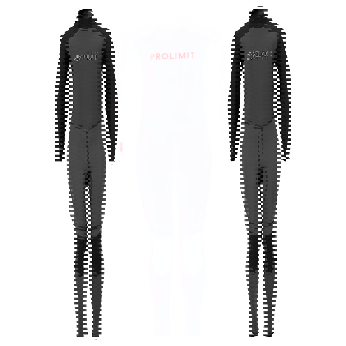 Prolimit Grommet Steamer 5/3 combinaison enfant bleu/rouge 5