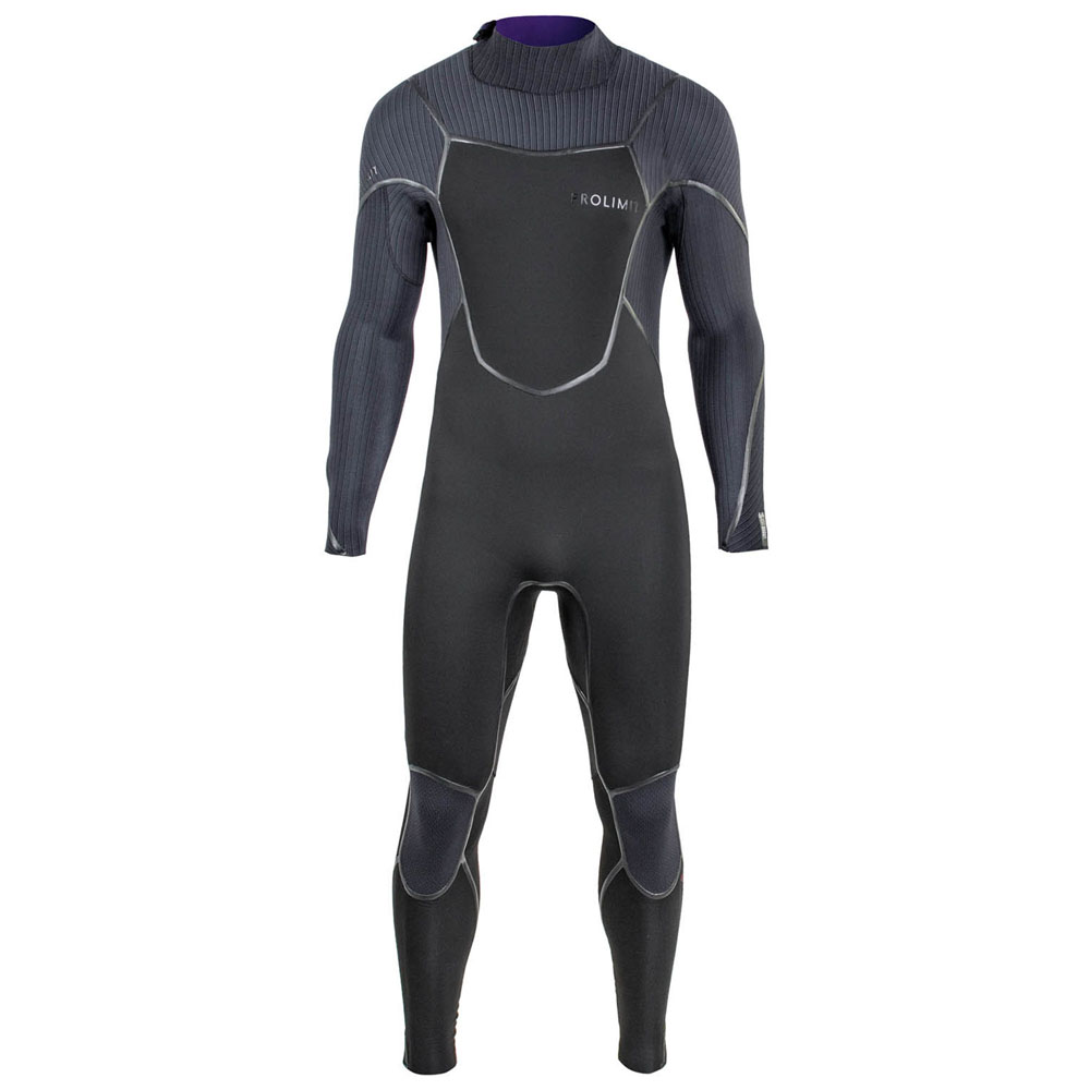 Prolimit Predator steamer DownAirflex 6/4 mm noir homme foto 1