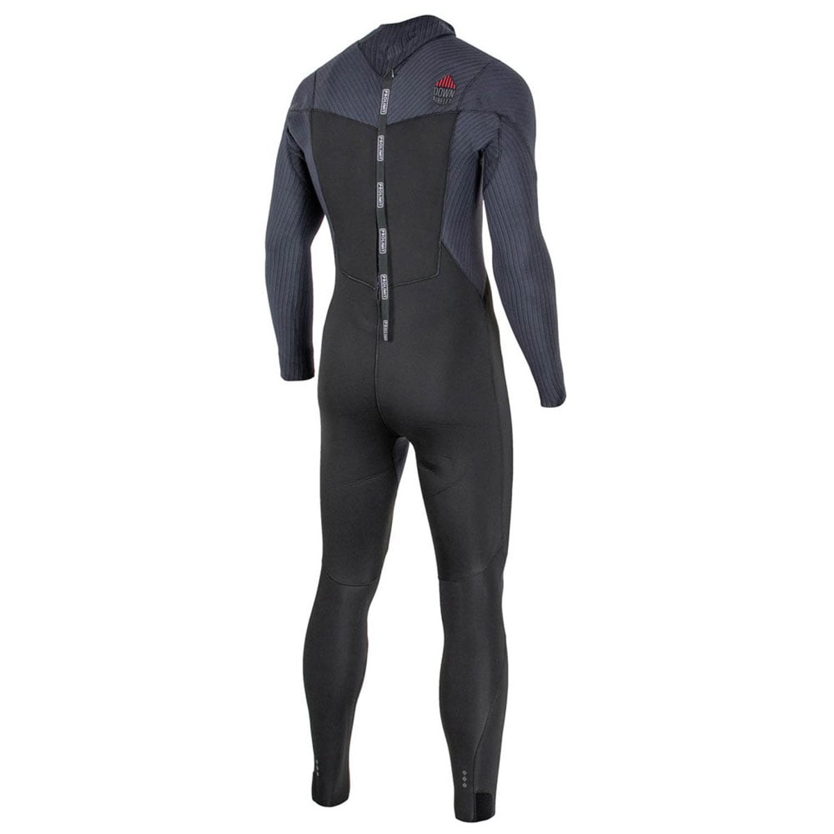 Prolimit Predator steamer DownAirflex 5/3 mm noir homme 5