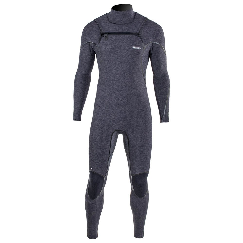 Prolimit Mercury steamer Freezip 5/3 mm noir homme foto 1