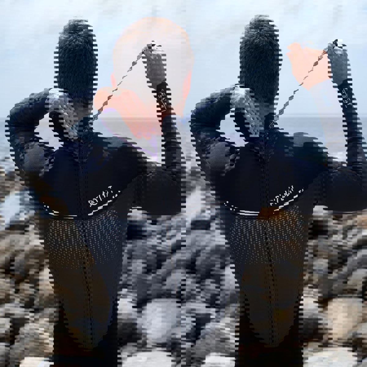 Prolimit Fusion steamer 5/3 mm noir homme 6