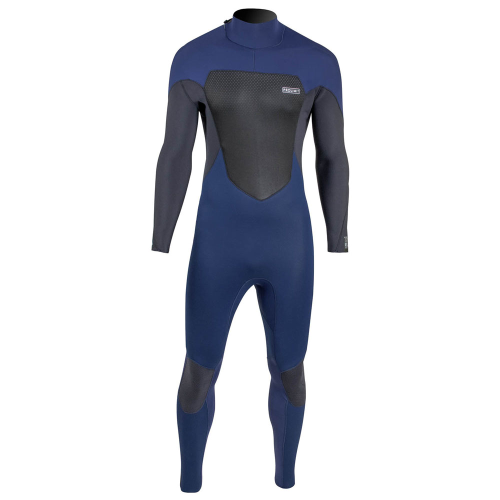 Prolimit Fusion steamer 5/3 mm backzip combinaison homme navy foto 1