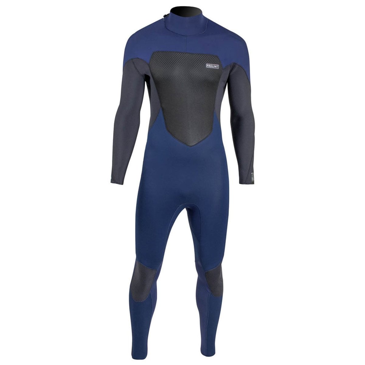 Prolimit Fusion steamer 5/3 mm backzip combinaison homme navy 5