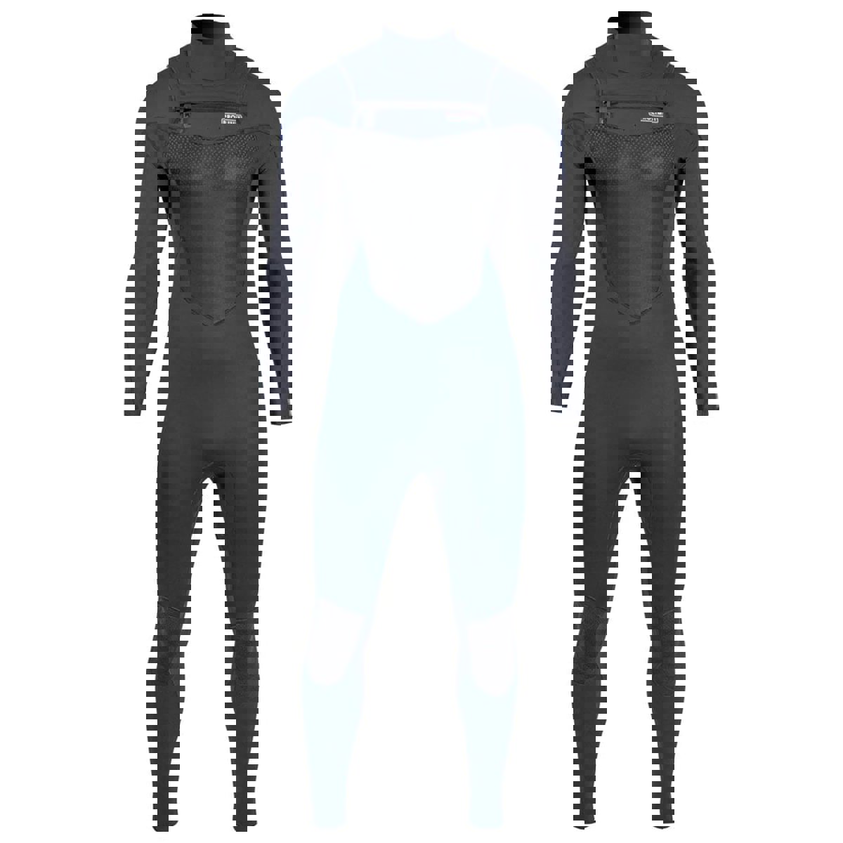 Prolimit Fusion steamer Freezip adolescent 5/3 mm navy enfant 5