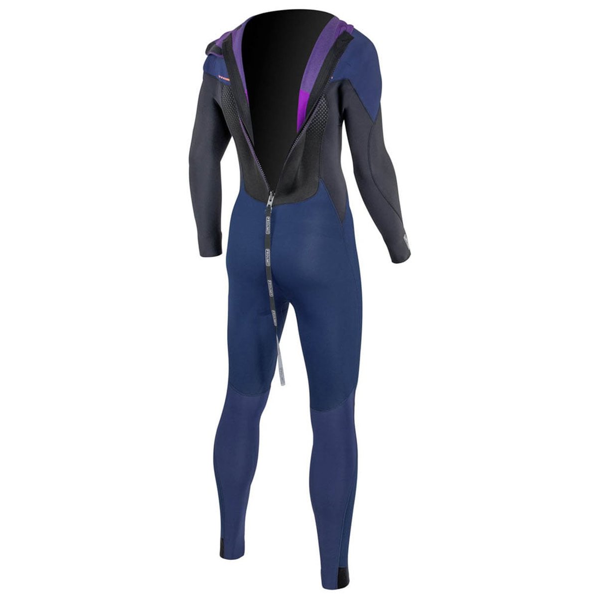 Prolimit Fusion steamer 4/3 mm rugrits navy homme 7