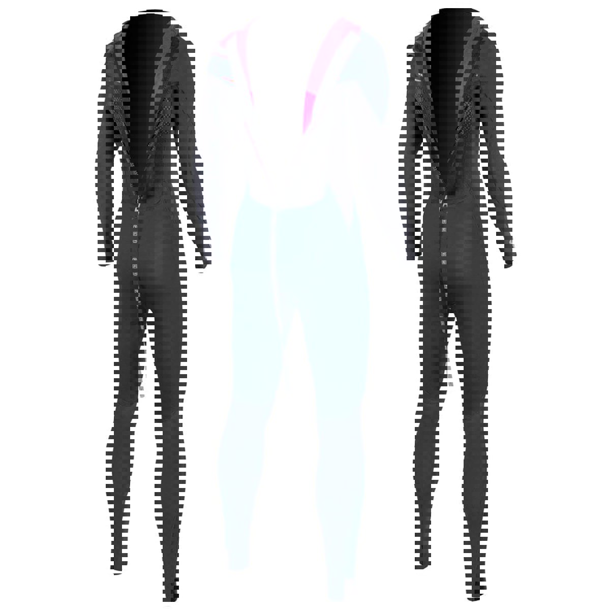 Prolimit Fusion steamer 3/2 mm navy homme 7