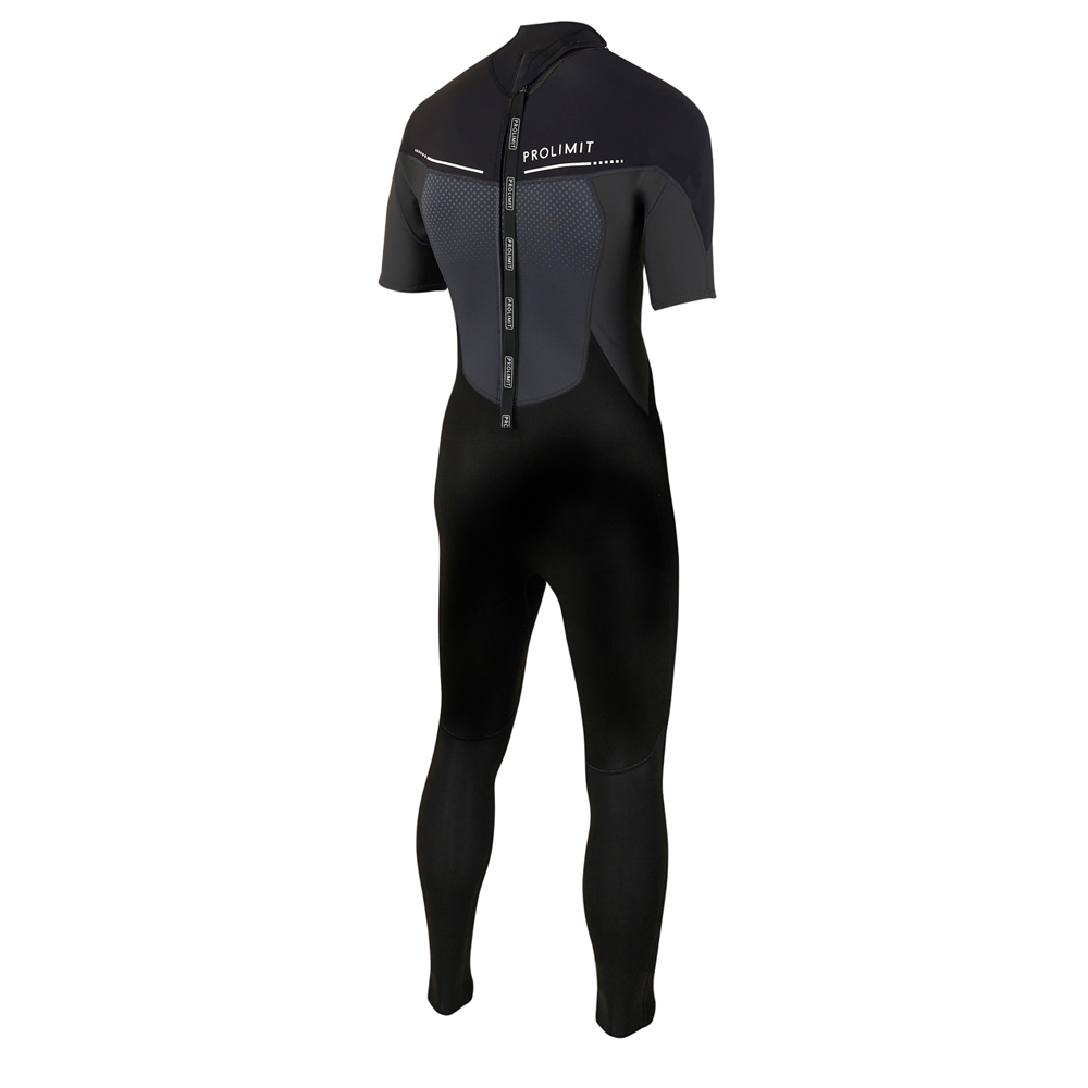 Prolimit Fusion steamer shortarm 3/2 mm noir homme 3
