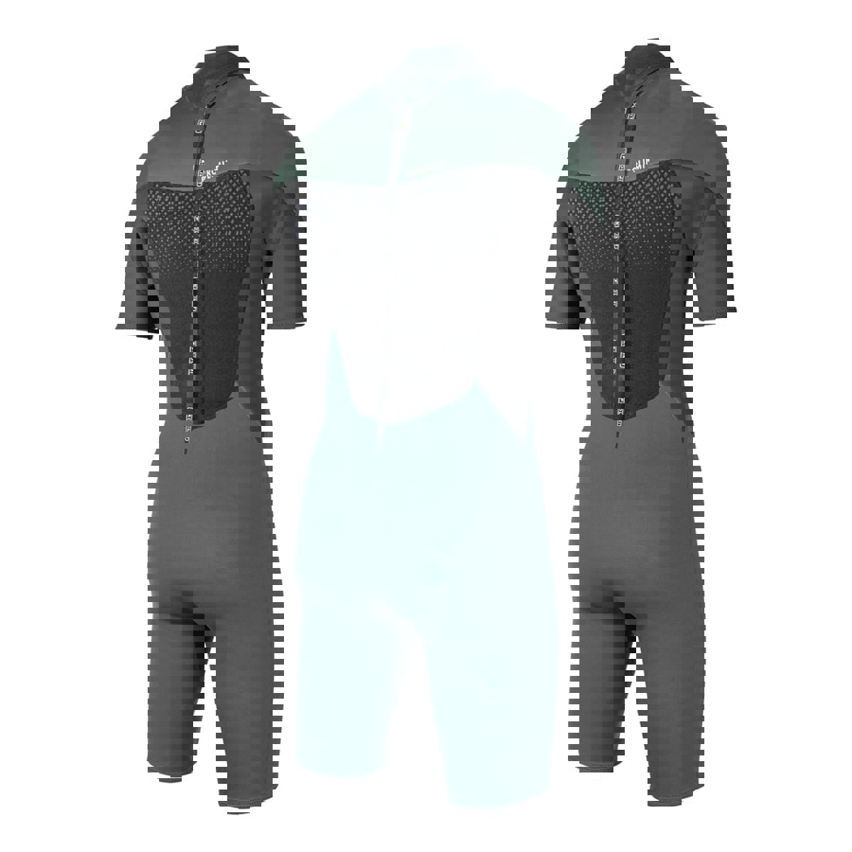 Prolimit Fusion shorty 2/2 mm fermeture dos vert/teal 6