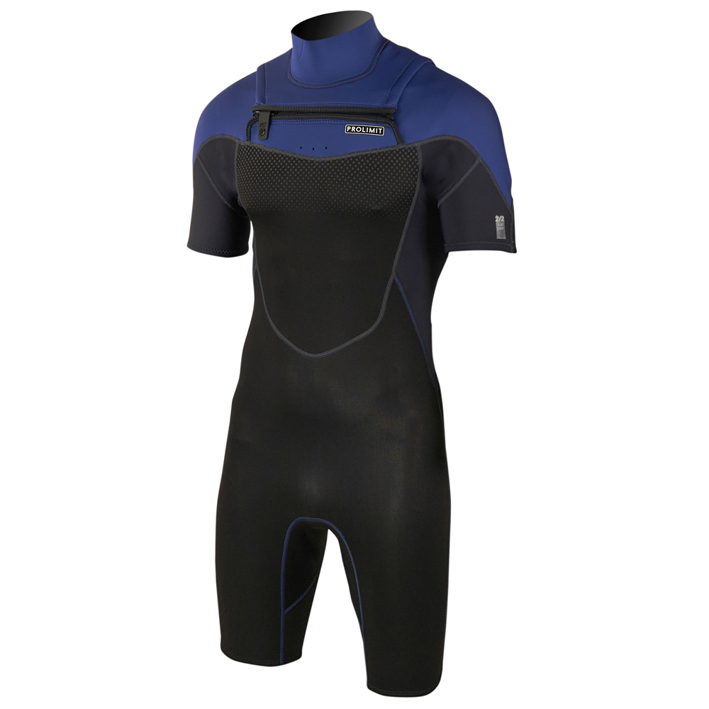 Prolimit Fusion shorty Freezip 2/2 mm navy homme 2