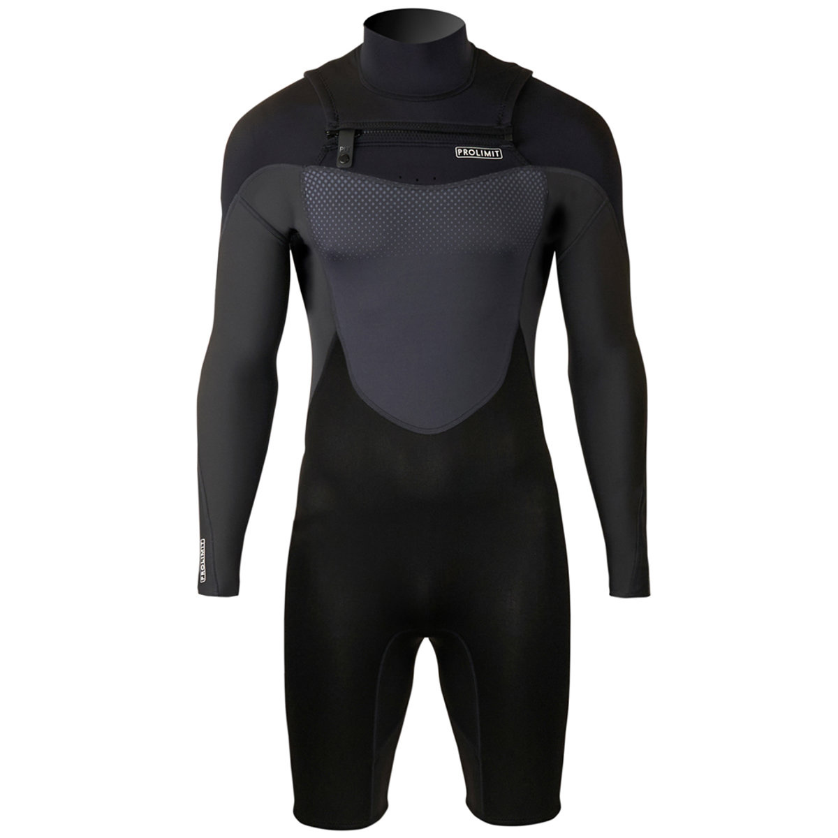 Prolimit Fusion longarm shorty Freezip 2/2 mm noir homme 5