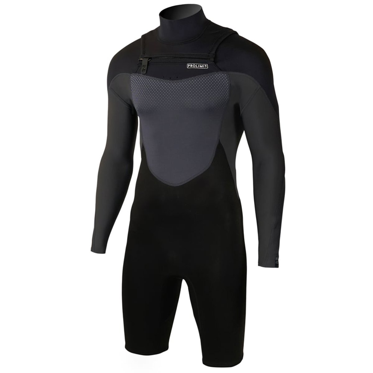 Prolimit Fusion longarm shorty Freezip 2/2 mm noir homme 6