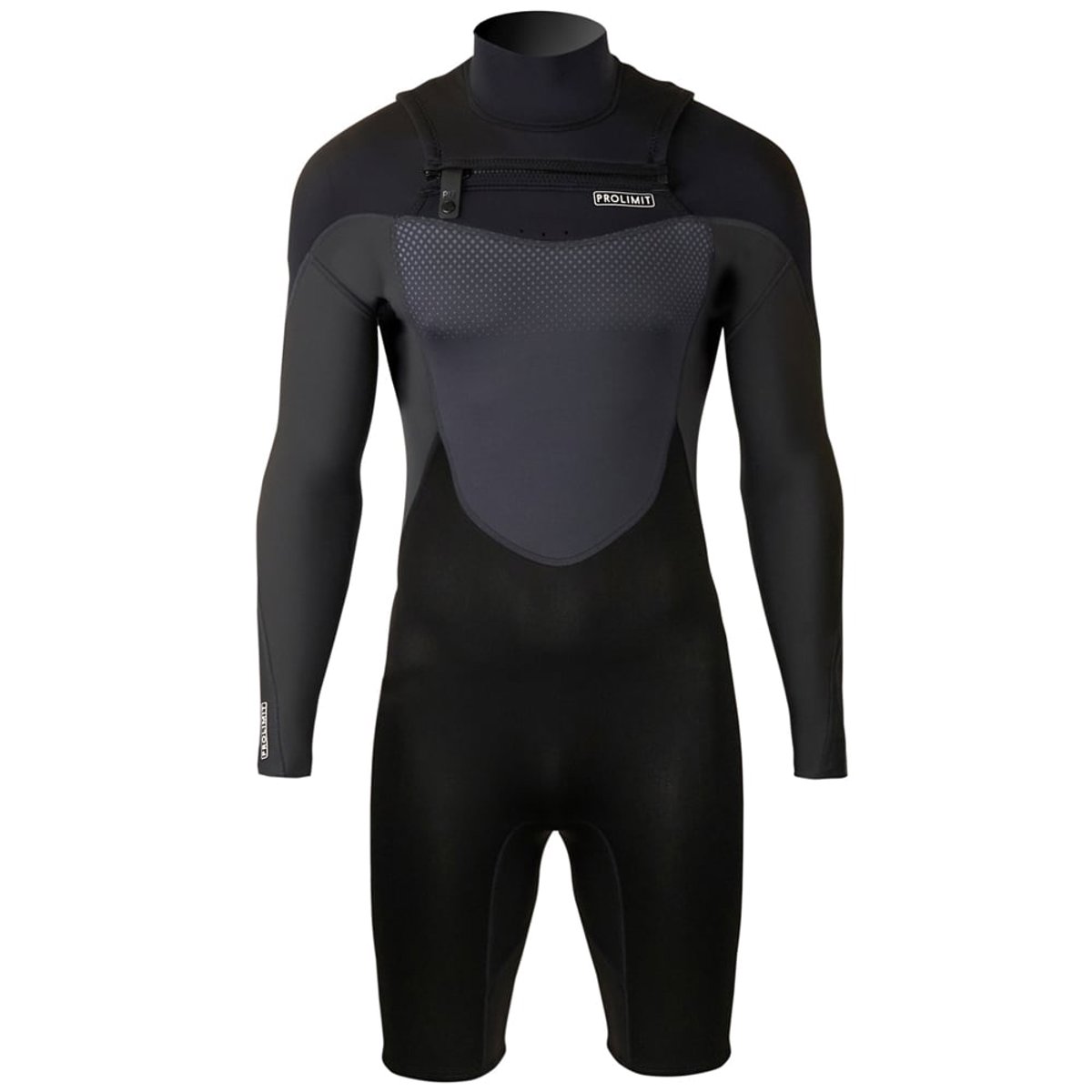 Prolimit Fusion longarm shorty Freezip 2/2 mm noir homme 8
