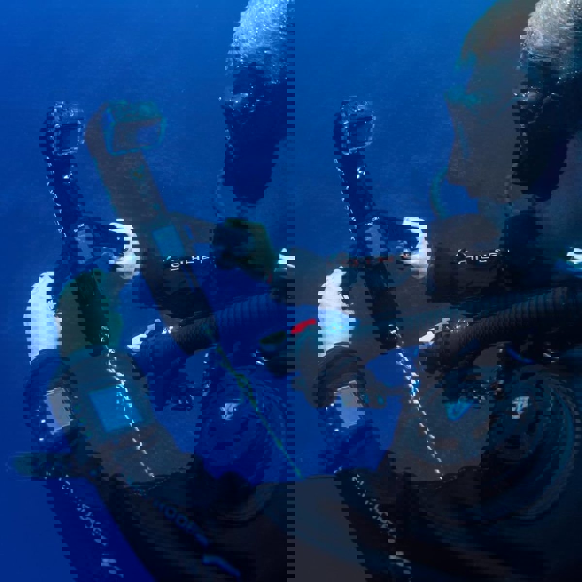 Scubajet DHC - Dual Hand Controller 6