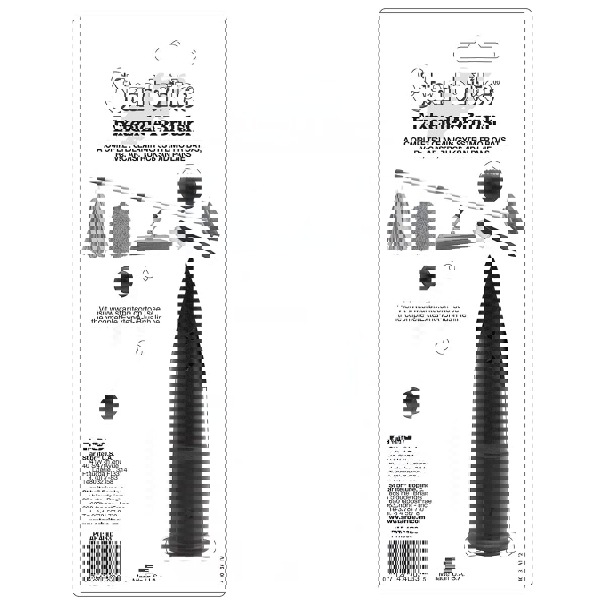 Starbrite crochet de bateau 4