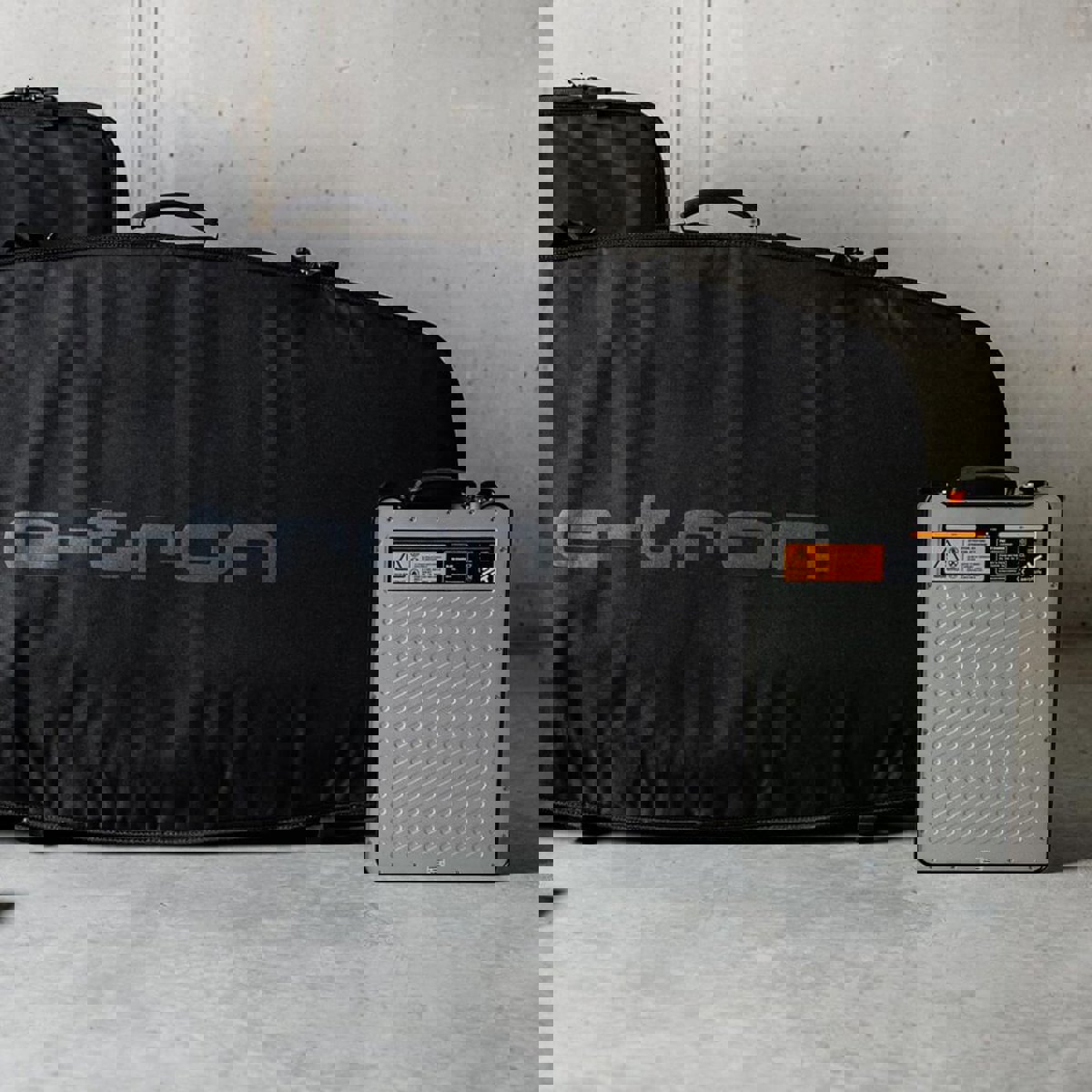 Aerofoils Extra battery 7