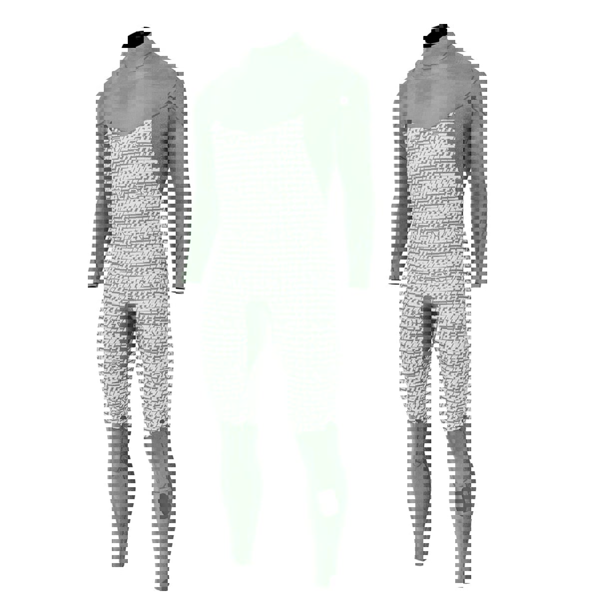 Prolimit Vapor 6/4 mm combinaison homme fermeture poitrine bleue 16