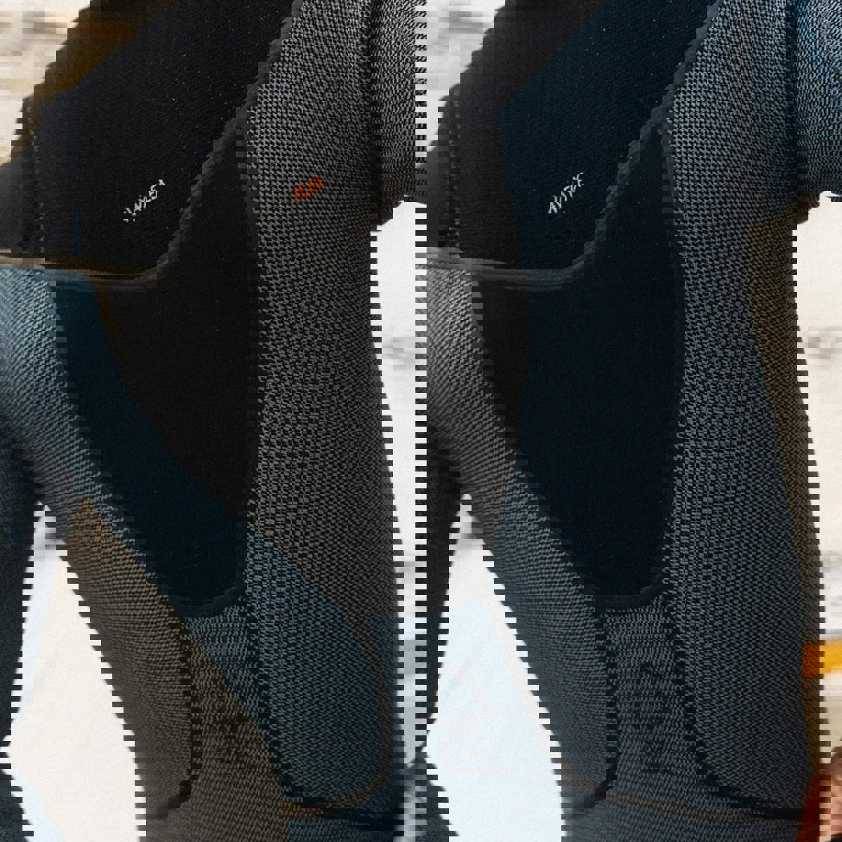 Prolimit Vapor 6/4 mm combinaison homme fermeture poitrine bleue 20