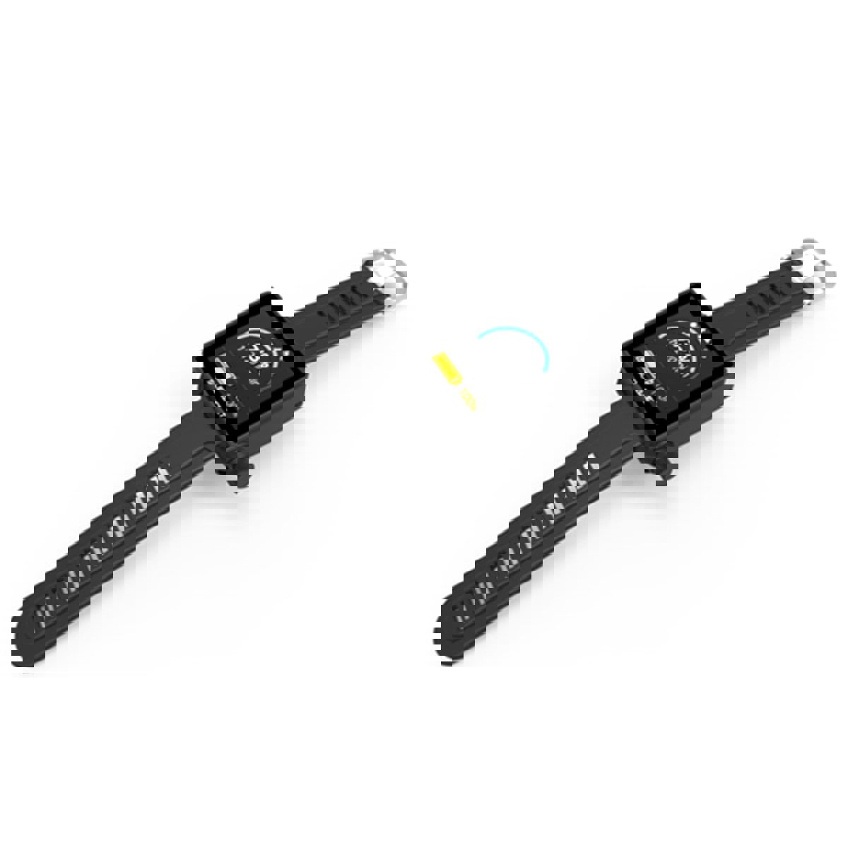 Scubajet télécommande Kit Overwater 3