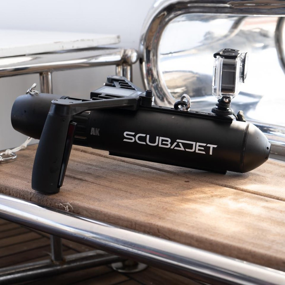 Scubajet support de caméra 5