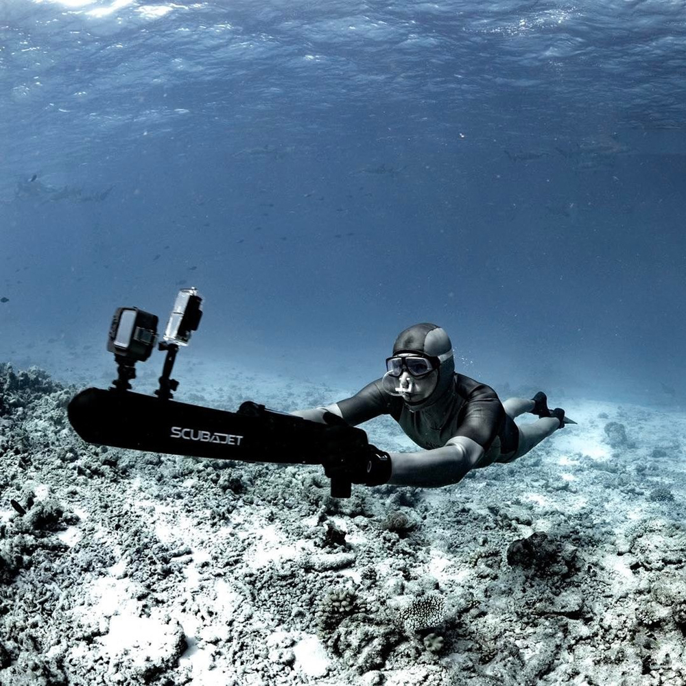 Scubajet support de caméra 6