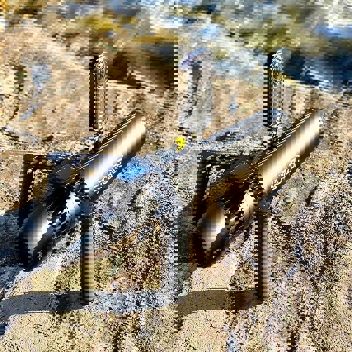 Scubajet support de caméra 8