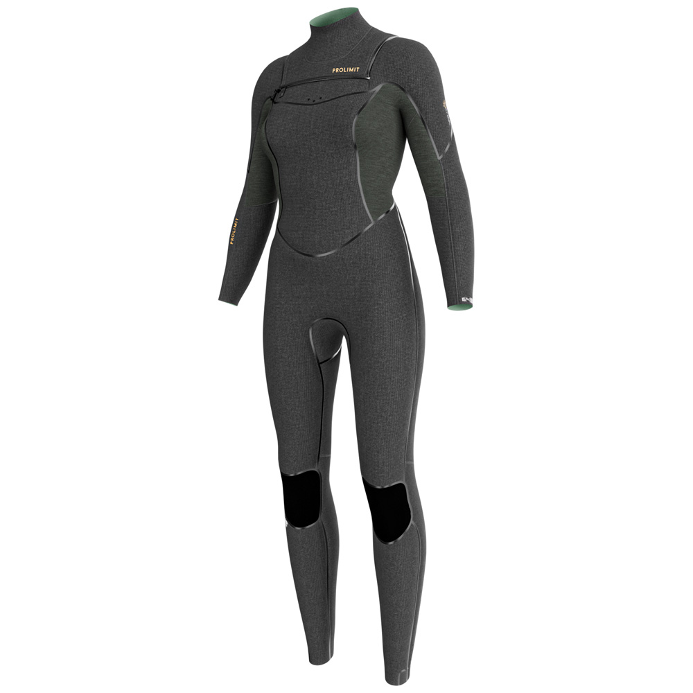 Prolimit Oxygen Steamer Freezip 5/4 mm combinaison femme noire foto 1