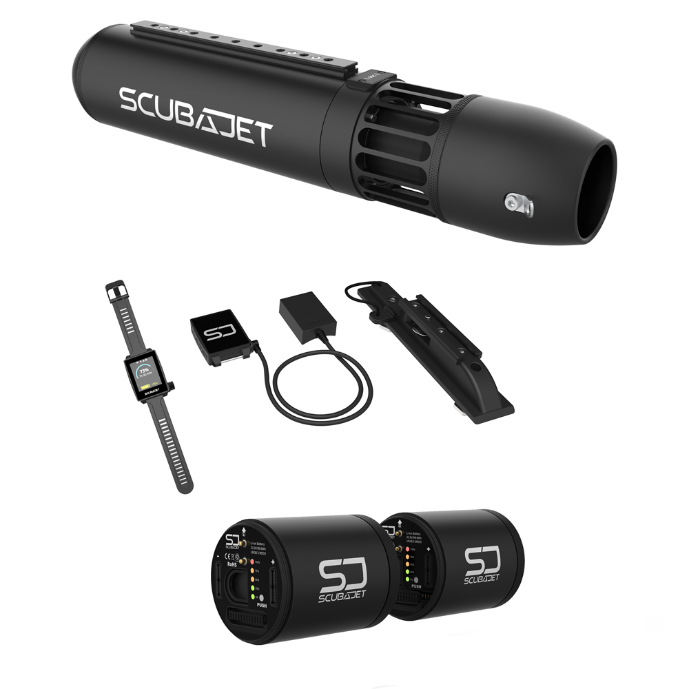 Scubajet PRO Kit Overwater foto 1