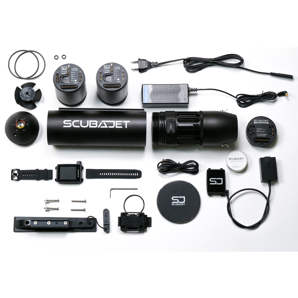 Scubajet PRO Kit Overwater 2