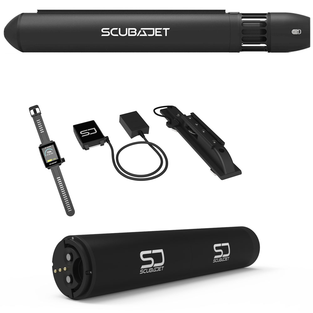 Scubajet PRO Kit XR HD Overwater foto 1