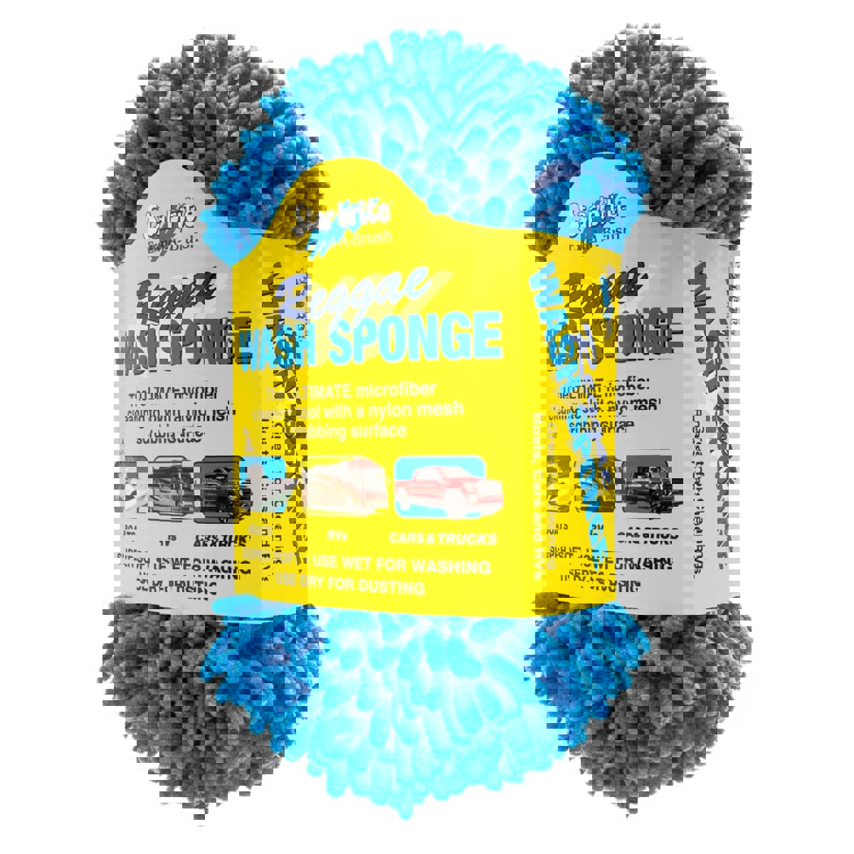 Starbrite éponge en microfibre 5