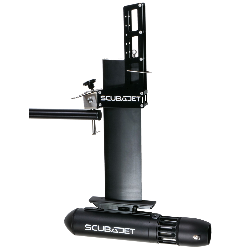 Scubajet adaptateur de gouvernail 7 mm 3