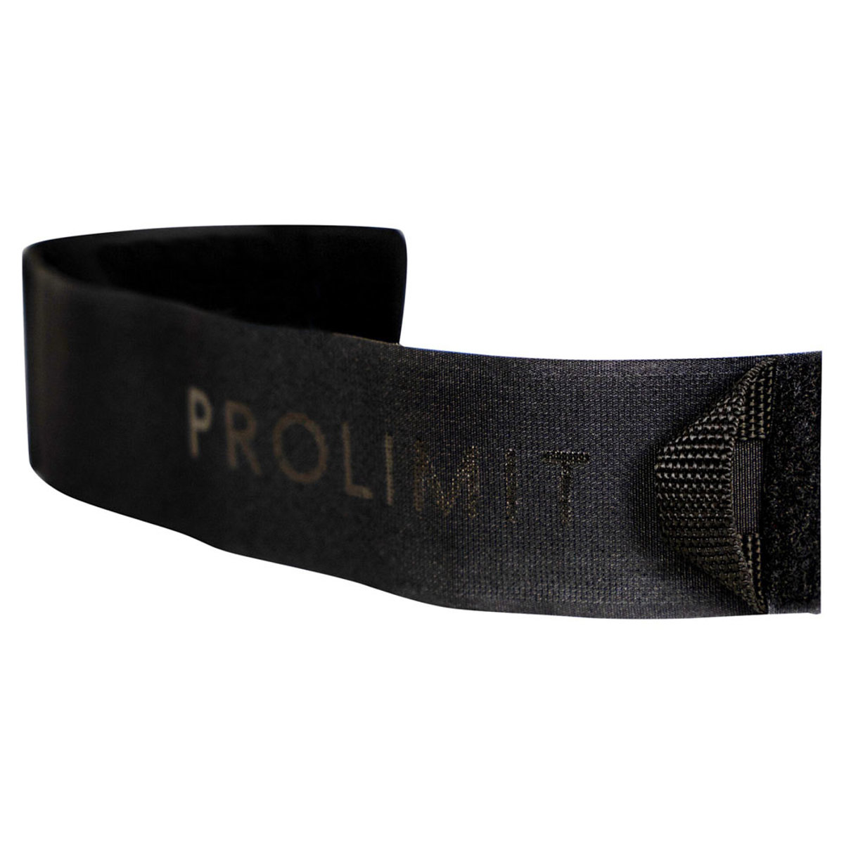 Prolimit sangles de jambe Velcro 50 mm noires 5