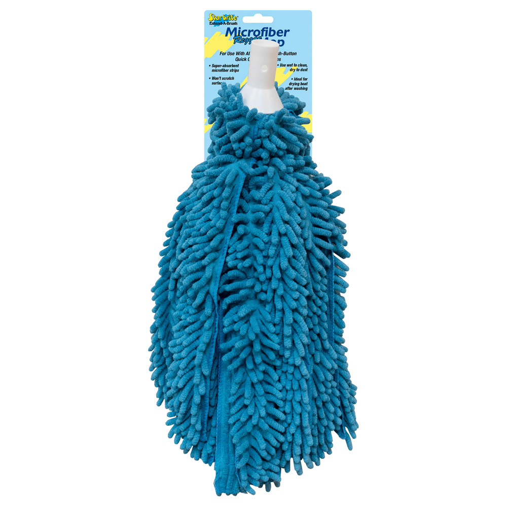 serpillière raggae en microfibre