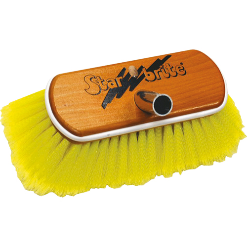 Starbrite brosse en bois deluxe souple foto 1