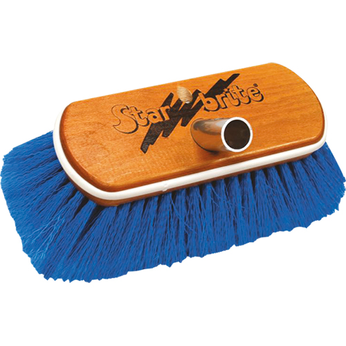 Starbrite brosse en bois médium de luxe 3