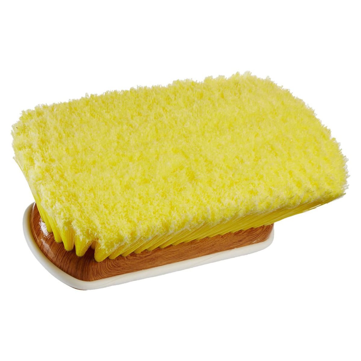Starbrite brosse en bois synthétique deluxe 20 cm souple 6