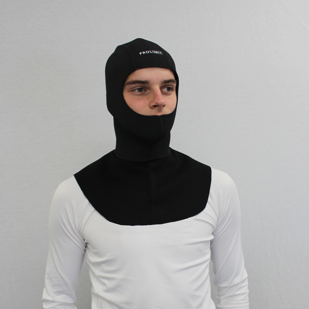 Prolimit cagoule en néoprène avec col 2