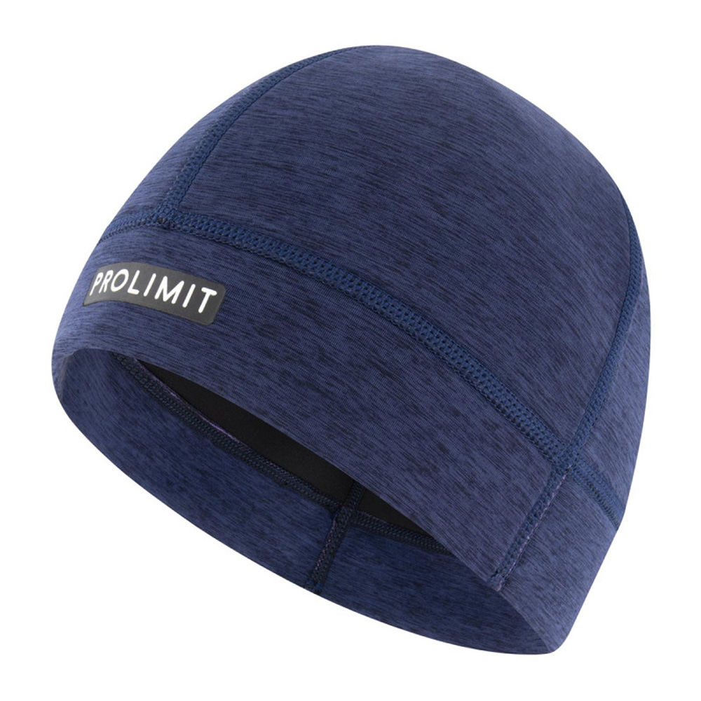 Mercury bonnet en néoprène bleu