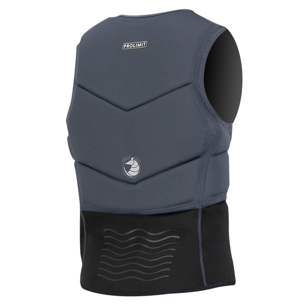 Prolimit Slider Fusion impact shield half padded noir 2