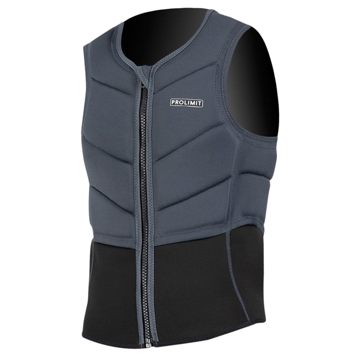 Prolimit Slider Fusion impact shield half padded noir 4