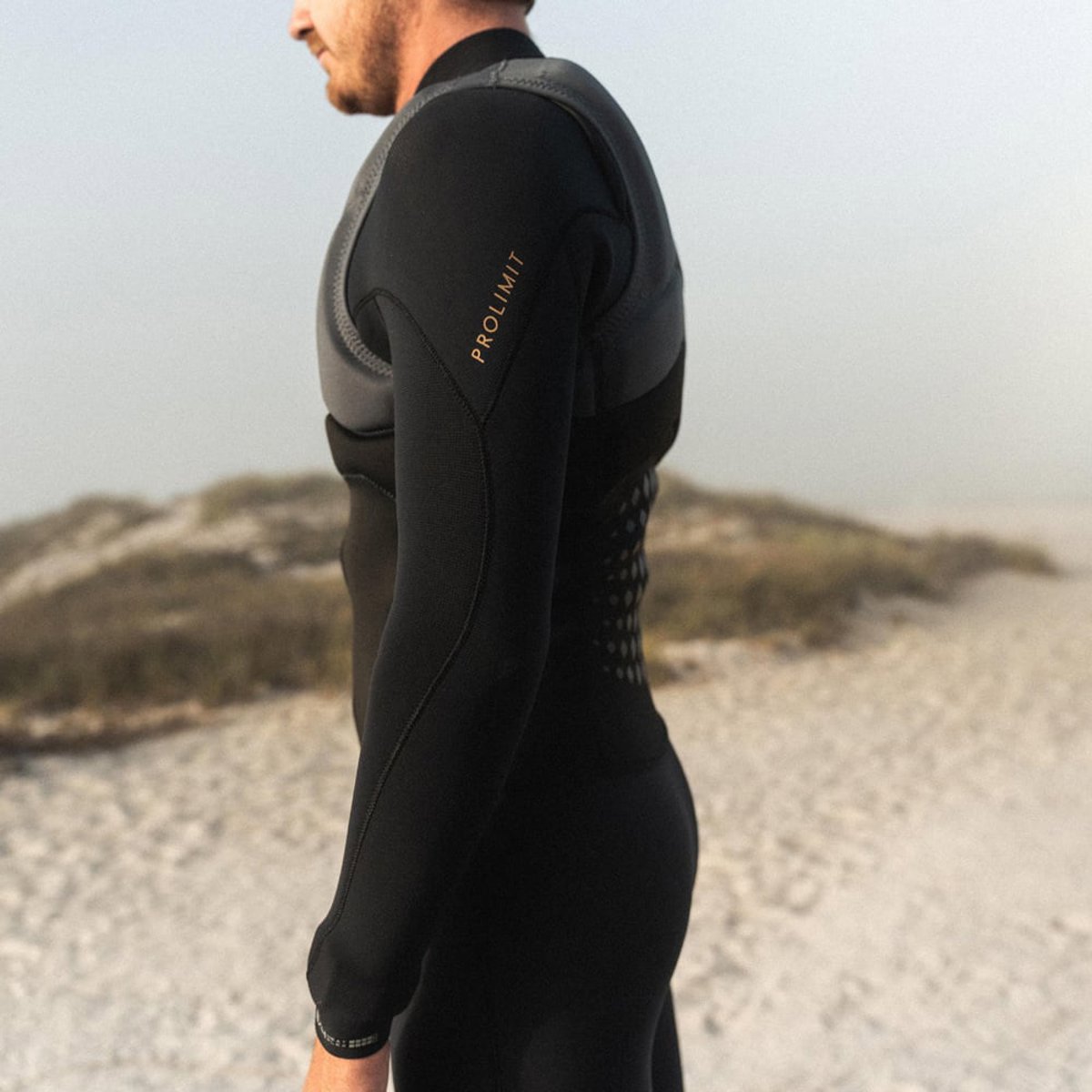 Prolimit ACE impact shield half padded homme noir 16