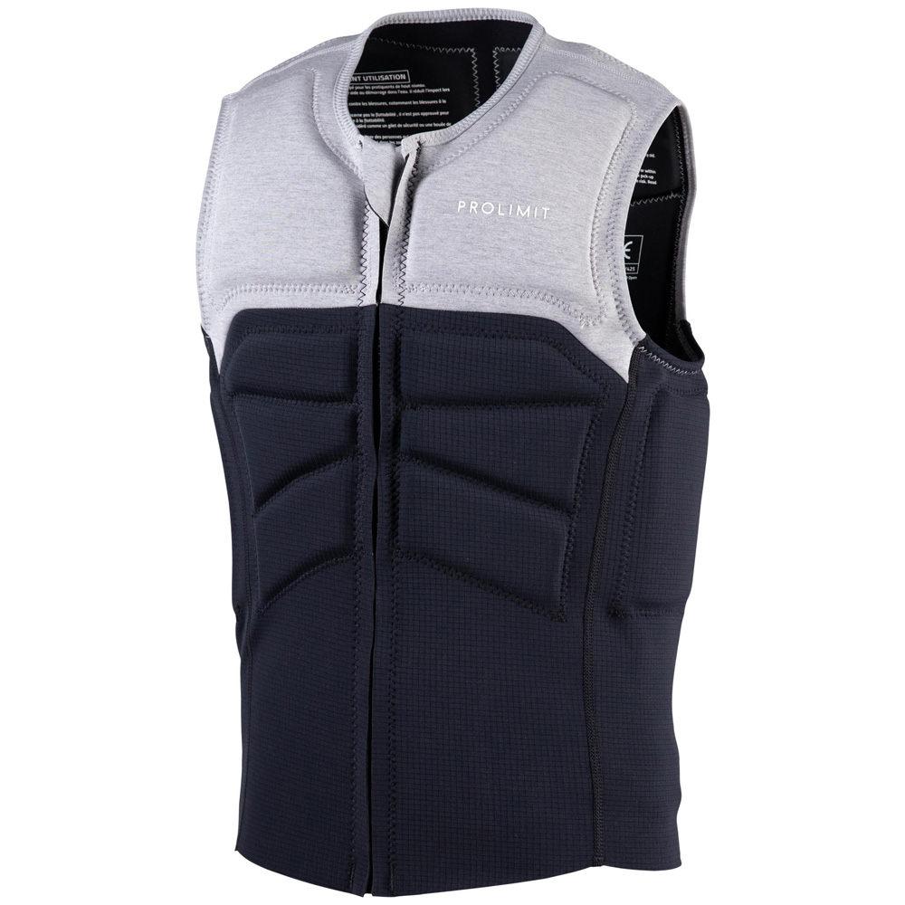 Prolimit Mercury impact shield half padded homme gris foto 1