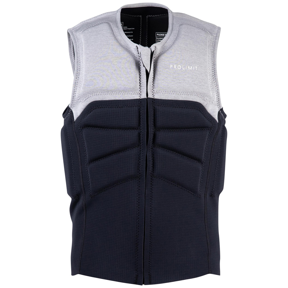 Prolimit Mercury impact shield half padded homme gris 2
