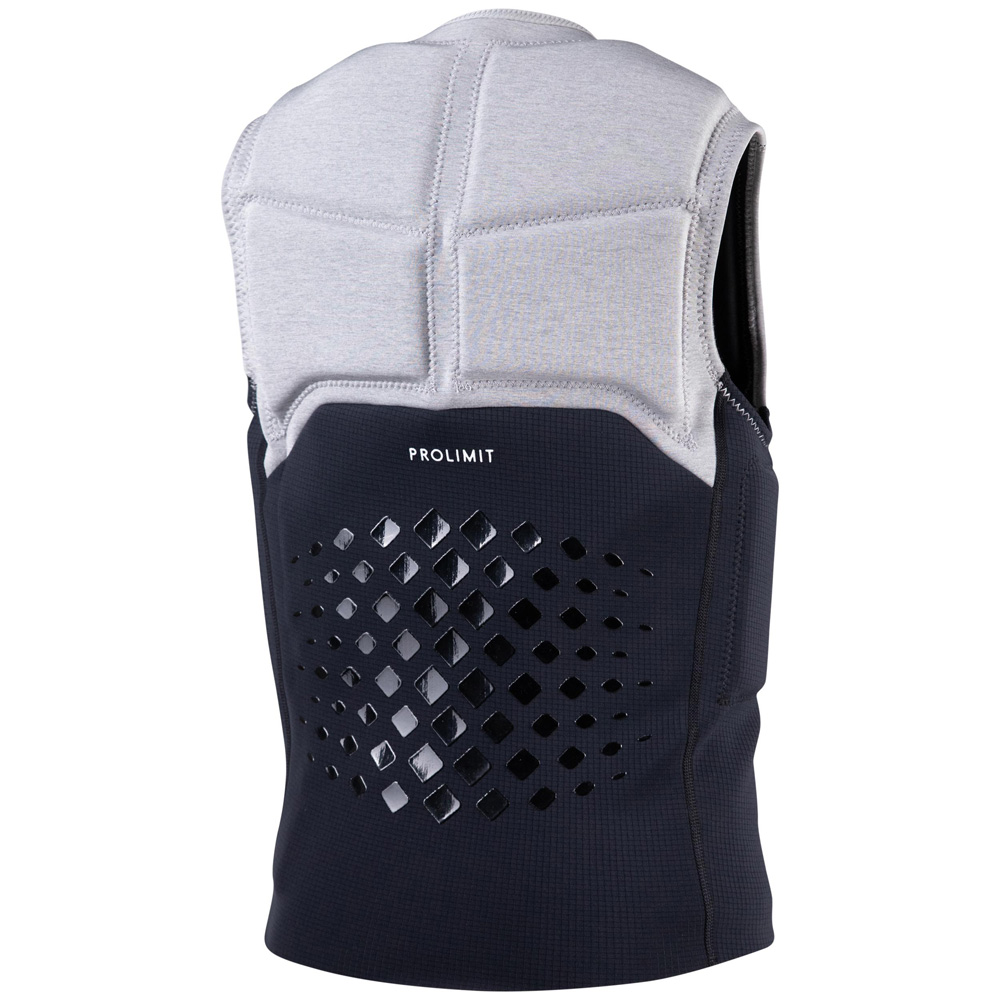 Prolimit Mercury impact shield half padded homme gris 3