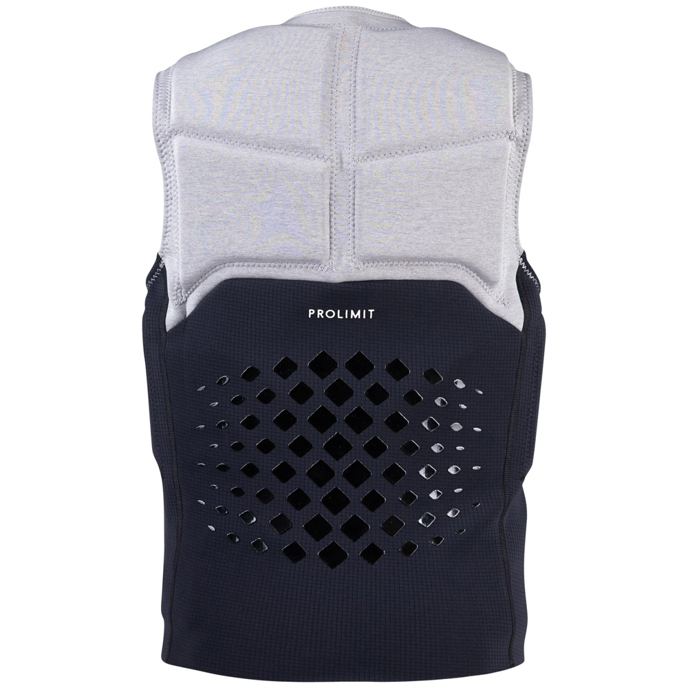 Prolimit Mercury impact shield half padded homme gris 4