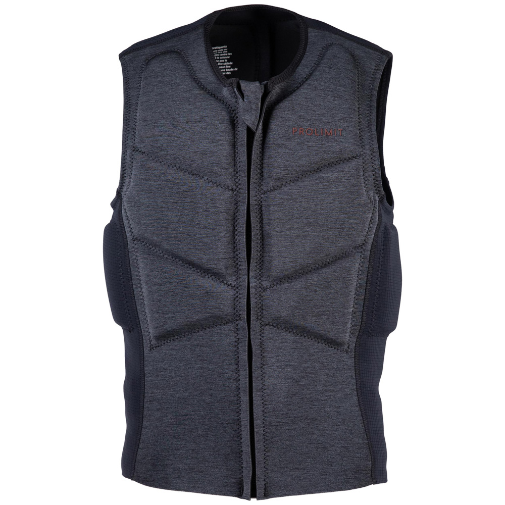 Prolimit Oxygen impact shield half padded homme noir 2