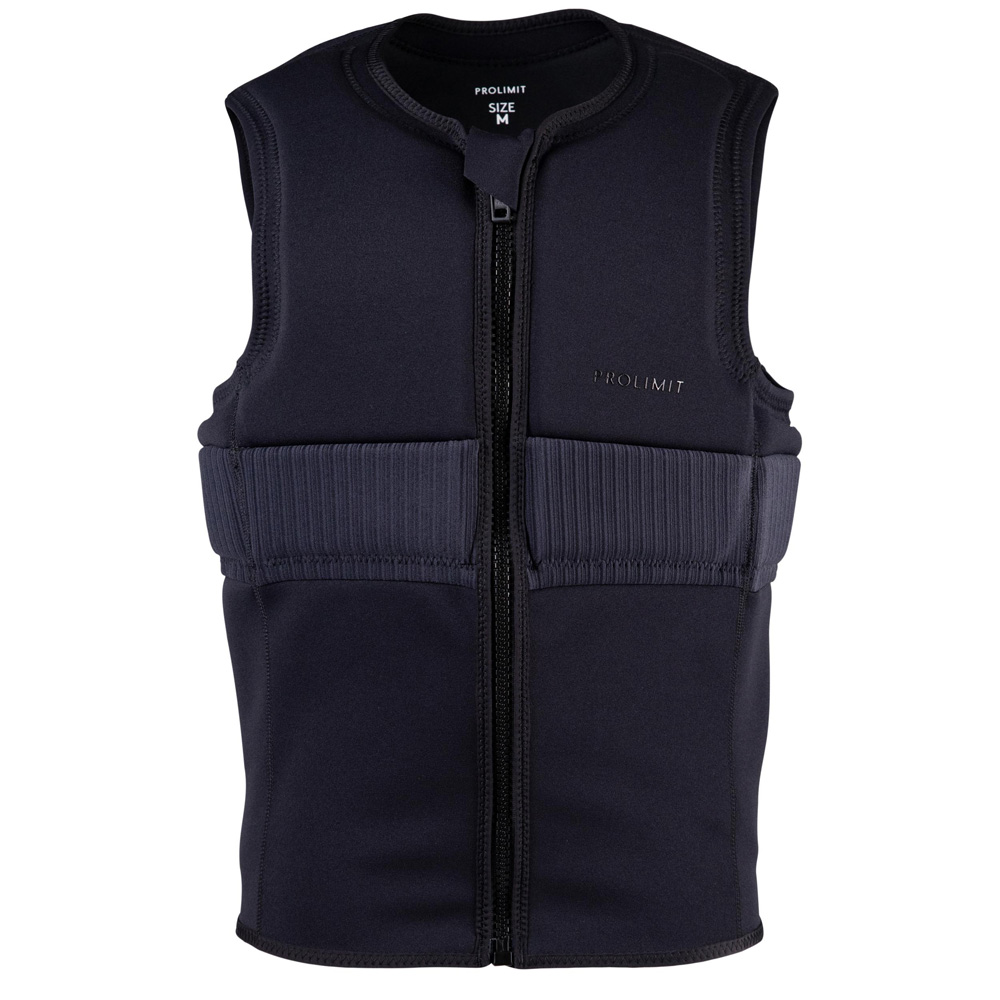 Prolimit Predator impact shield half padded homme noir 2