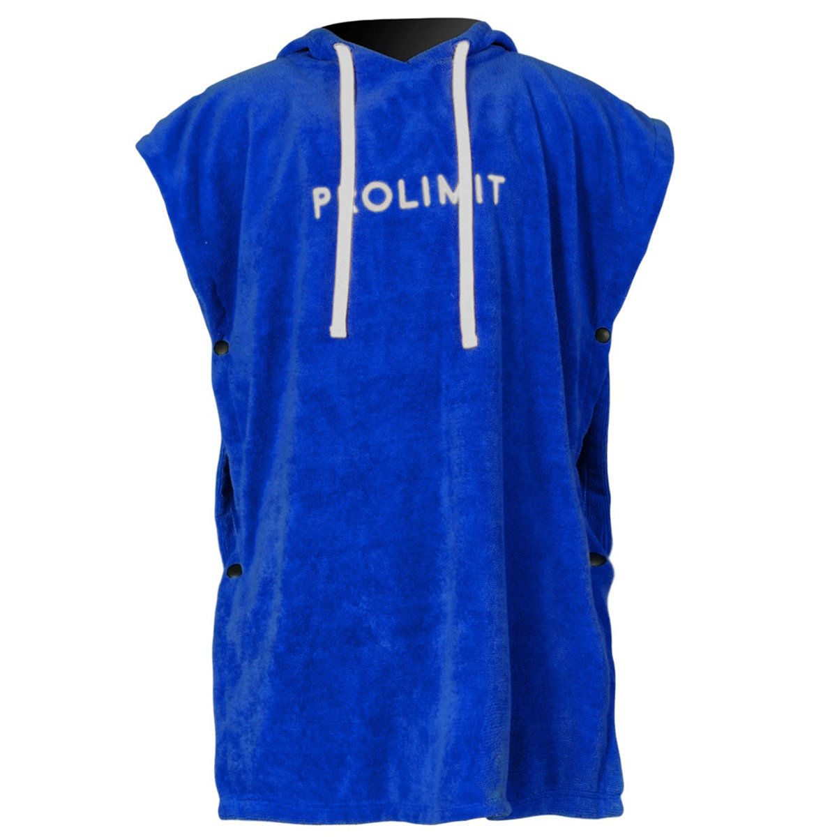 Prolimit Poncho enfant bleu 5